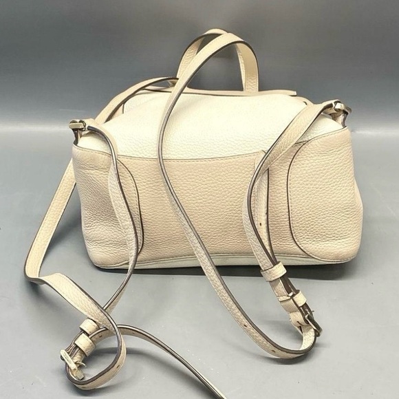 Kate Spade Cream Backpack with Structured Design - Picture 3 of 5